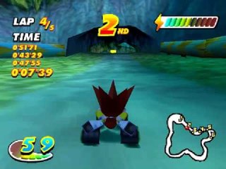 Medium League Cup (Speed Punks/Freaks Playtrough)