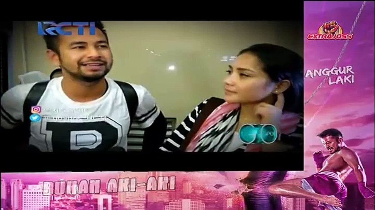 Nagita Slavina Hamil Anak Kedua?
