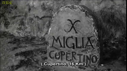 St Yosef Cupertino ( Santo Terbang ) - Film "Santo Yang Rendah Diri" sub indo 5-6