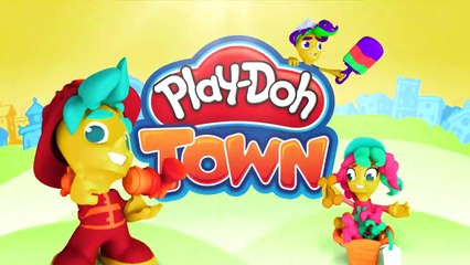 Play-doh Polska - Zabawki Play-doh Towama TV-BbTDLxvTJH0