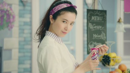【吉高由里子 CM】グリコ パナップ「パナップいかがですか」篇 20秒D