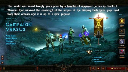 Diablo III [for Windows and Mac]