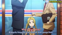 Hagimura Says FUCK YOU! MOTHERFUCKER! - Hilarious Anime Moments - Seitokai Yakuindomo