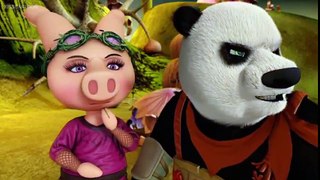 The Adventures of Panda Warrior Part 46