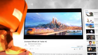 The Internet reacts to Zootopia
