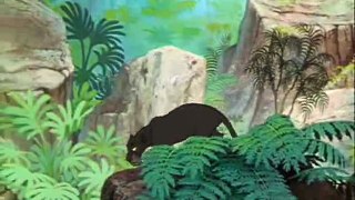 the jungle book- Bagheera!!!!!!!!!