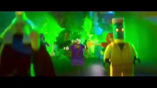 THE LEGO BATMAN MOVIE TV Spot #14 - Teamwork (2017) Animated Comedy Movie HD