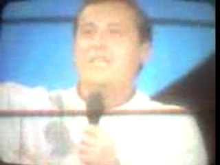 Alain Orsoni et le 36 15 RIBOMBU