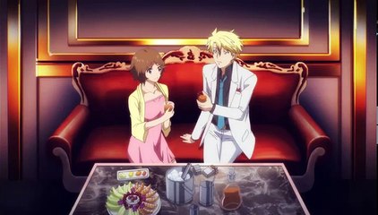 Aoharu X Kikanjuu – Episódio 04 – Ele Não Foi Eliminado Desse Torneio