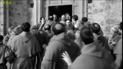 St Yosef Cupertino ( Santo Terbang ) - Film "Santo Yang Rendah Diri" sub indo 6-6