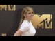 Molly Tarlov #MTVMovieAwards Red Carpet