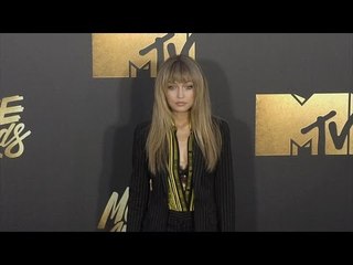 Gigi Hadid #MTVMovieAwards Red Carpet