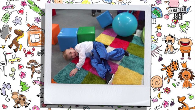 10 000 - У меня прорезался патриотический трезуб мудрости - Рассмеши Комика Дети новый сезон