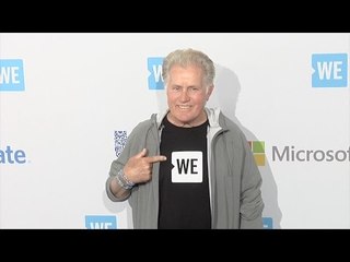 Martin Sheen WE Day California Blue Carpet Arrivals