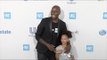 Tyrese Gibson WE Day California Blue Carpet Arrivals