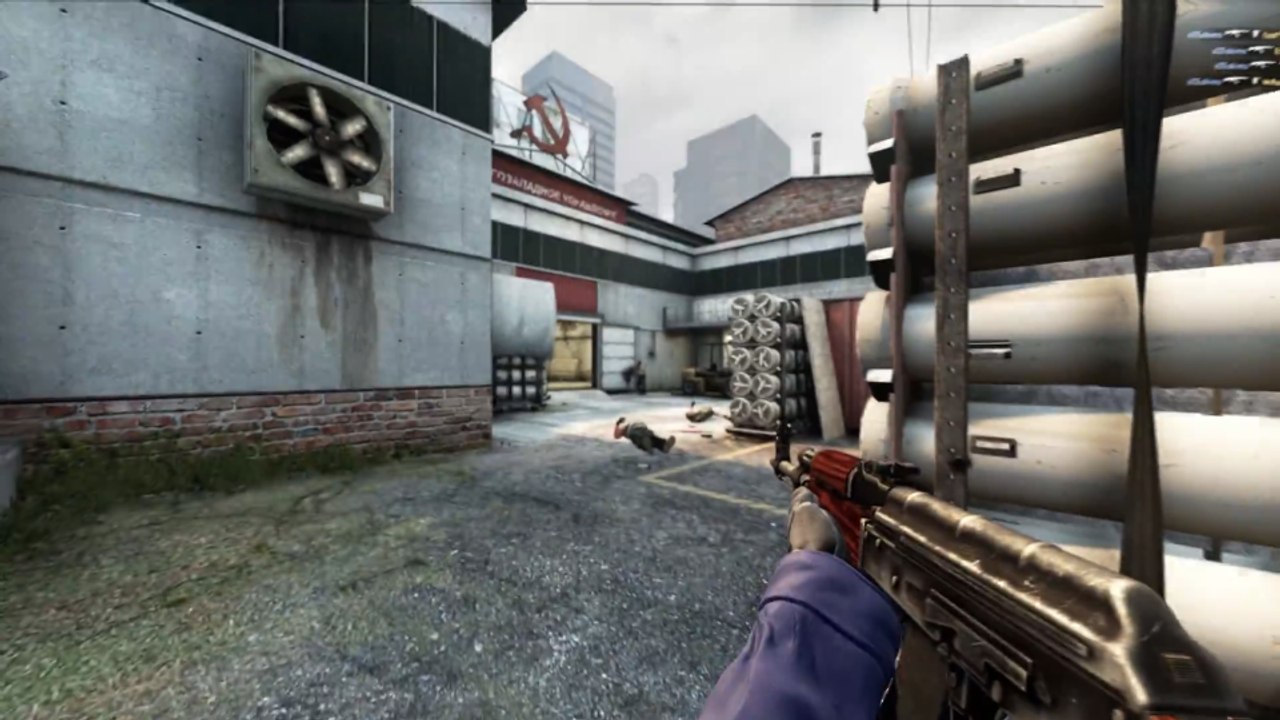Dark Light #CSGO