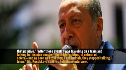 Turkish Diaspora Weighs In on Erdogan’s Bid to Bolster His Power