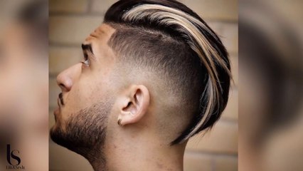 Top 10 New Undercut Hairstyles For Men 2017