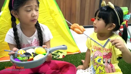 BAD BABIES vs. ZOMBIES Picnic Gone Wrong