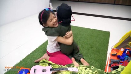 BAD BABIES vs. ZOMBIES Picnic Gone W