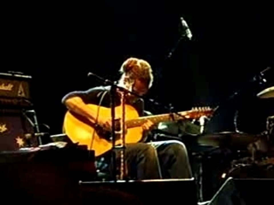 John butler trio Grand rex 24/04/2007 Ocean2