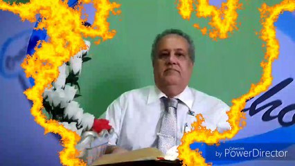 Ha Porventura alguma coisa difícil pra Deus