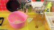 Cooking Toy! Fruit pancake in Licca chan Kitchen Konapun-i8NyX