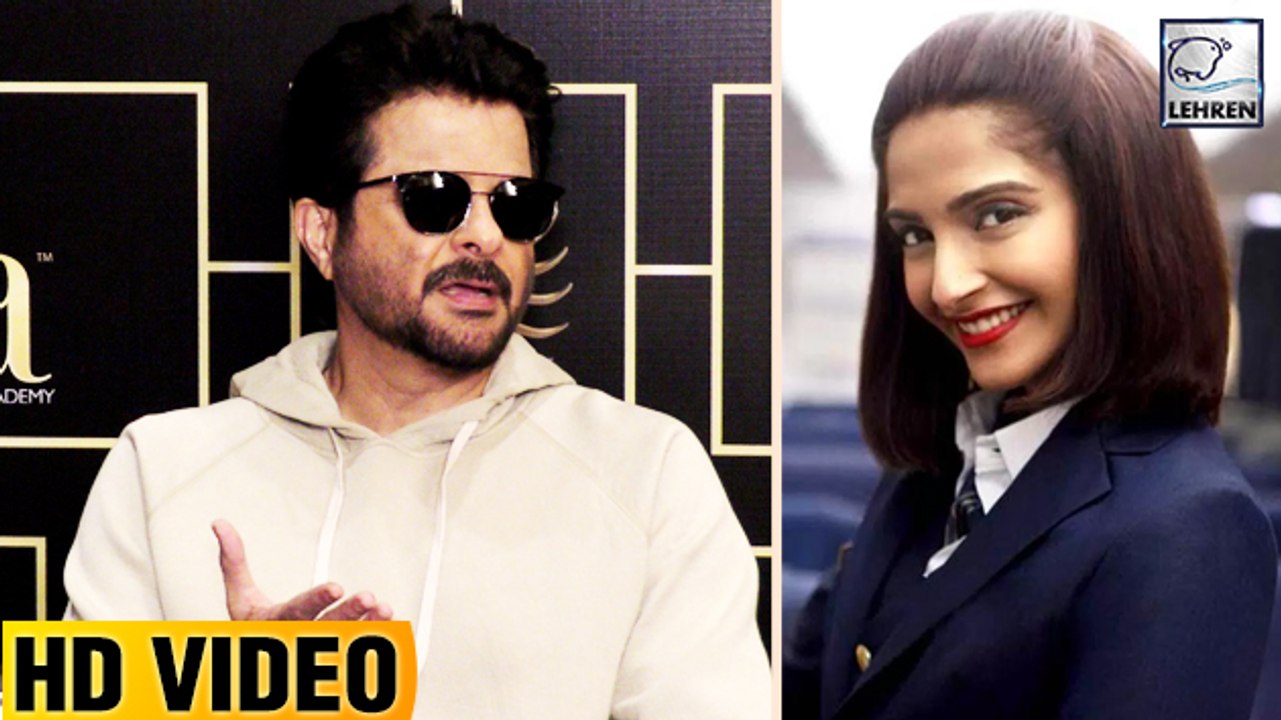 Anil Kapoor Feels Proud On Sonam Kapoor Winning National Awards