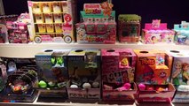 Surprise Toys For Kids - Num Noms Ice Cream Bike - Hatchimals - Barbie