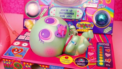 My New Toy Babies Ksi meritos Distroller - Nursery & Diaper Changing - Stories With Dolls & Toys-8M