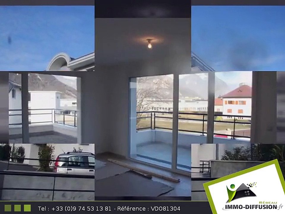 T4 A vendre Faverges 96m2 - 355 000 Euros