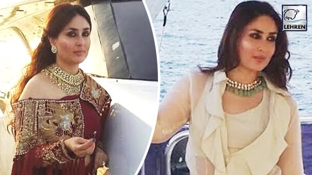 Kareena Kapoor's GORGEOUS Holiday Pics From Dubai