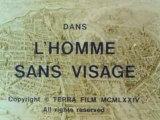 L Homme sans visage  TF1   1975