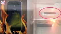 Anyone using the Iphone without knowing this tip is too expensive, put right into the refrigerator for 20 minutes only