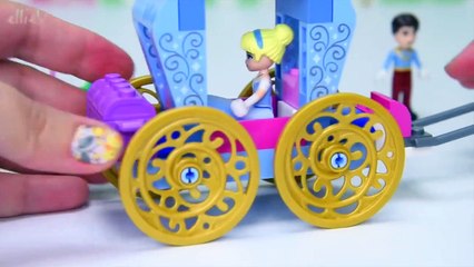 LEGO Juniors Disney Princess Cinderella's Carriage
