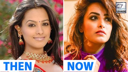 Anita Hassanandani's SHOCKING Transformation