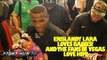 Canelo Alvarez vs. Erislandy Lara: Lara Las Vegas workout as fans show him love