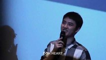 160622 잠실팬싸인회 D.O. - 화관 쓴 경수dsaas♡-Iw