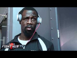 Vladine Biosse discusses callum smith Lara vs Canelo and Demetrius Andrade and Cotto