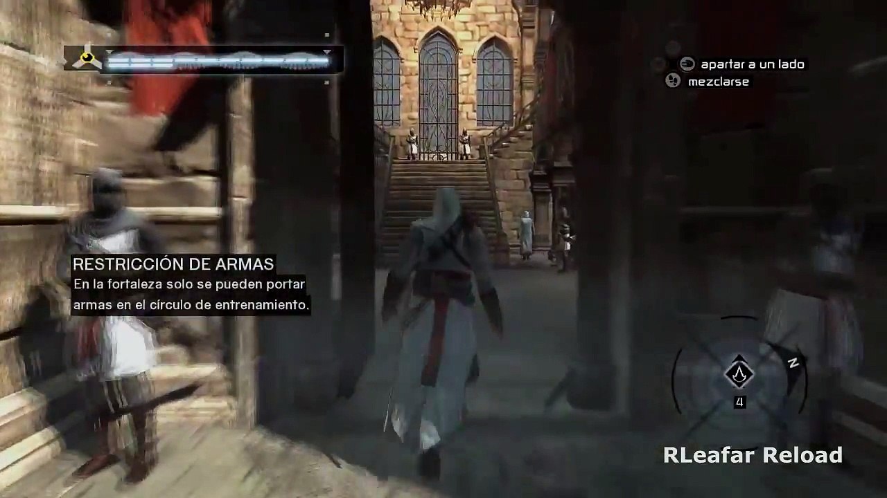 Assassins creed 1 Captulo 2 loquendo