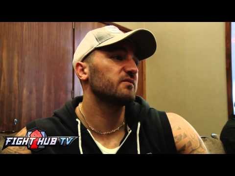 Nathan Cleverly feels invigorated w/move in weight; Kovalev an animal of a puncher & hates Bellew