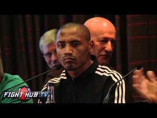 Tony Bellew vs. Nathan Cleverly full final press conference video & face off