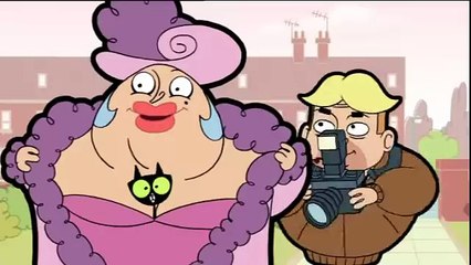 Mr.Bean 13. Episode (Cartoon)