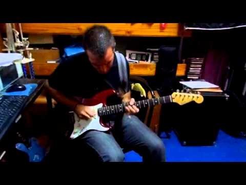 Blues Shuffle Backing Track in C (Medium Tempo)BY GUS QUIN