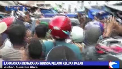 Pelaku Pedofil Nyaris Dihakimi Massa di Asahan