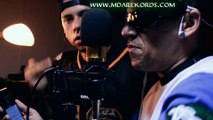TUS INKILINOS - ONE SHOT - Kabster & Kool MC (live) - M.D.A REKORDS