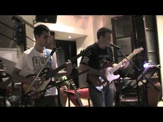 MUESTRA DE ALUMNOS GUS QUIN 2013 Divididos - Spaghetti del Rock