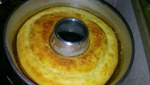 Bolo de Leite Condensado de Liquidificador