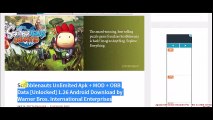 Scribblenauts Unlimited Apk   MOD   OBB Data [Unlocked] 1.26 Android