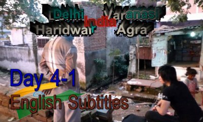 English!4d-1,Japanese travelers to India.Travel from Japan.Host club boss